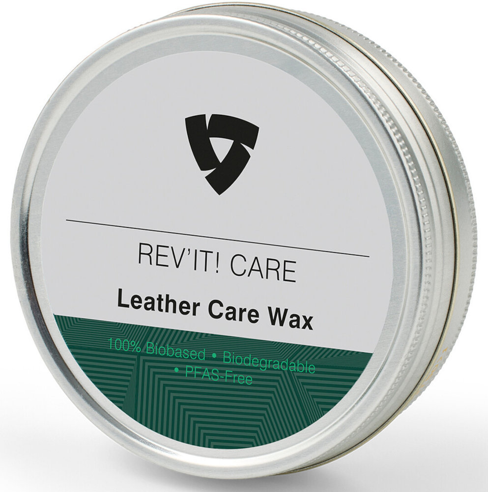 Revit BioCare Leather Care Wax