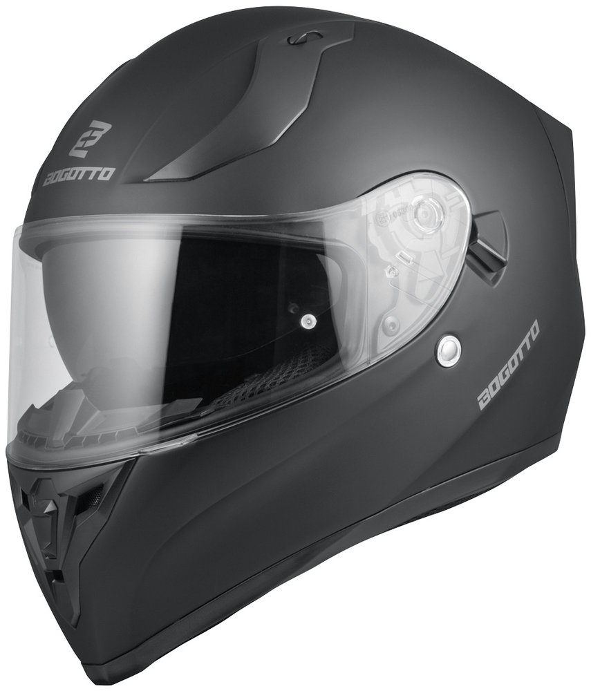 Bogotto H128 Solid Helmet