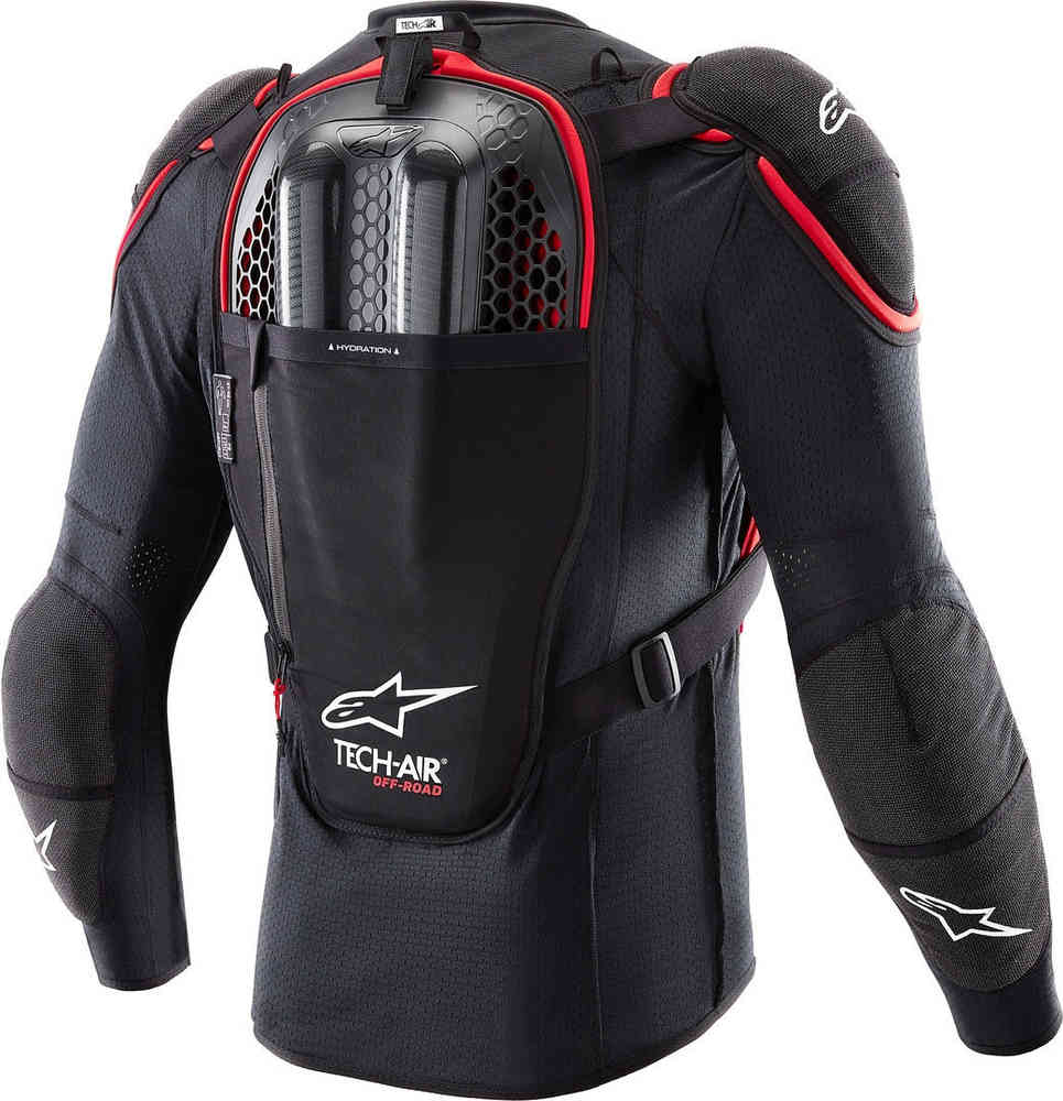 Alpinestars Tech-Air Off-Road Airbag Protector Shirt