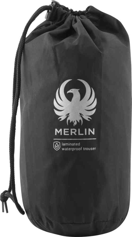 Merlin Platinum Laminate Rain Pants