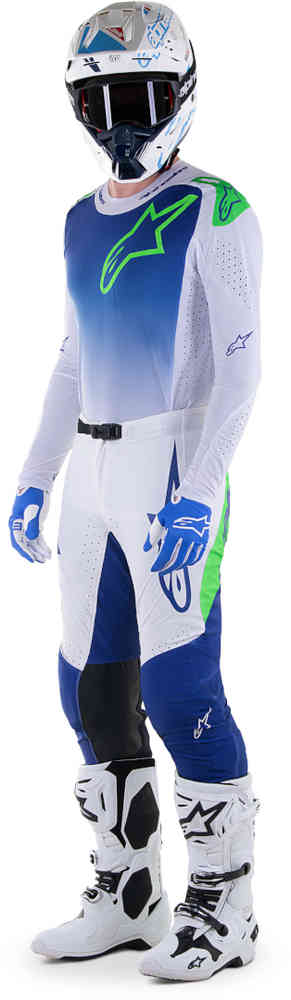 Alpinestars Supertech Risen Motocross Jersey