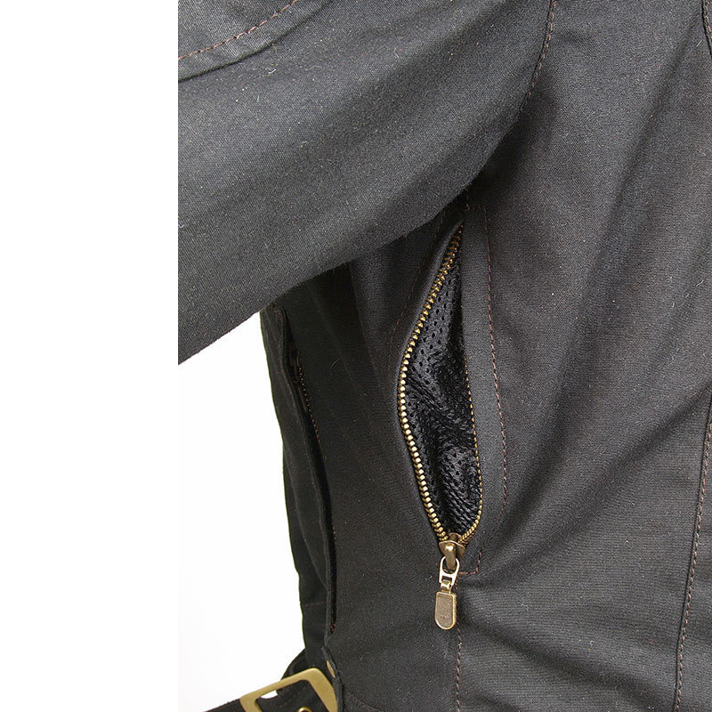 Bores KEA Ladies Wax Jacket