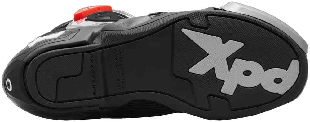 XPD XP9-R Air perforated Motorcycle Boots