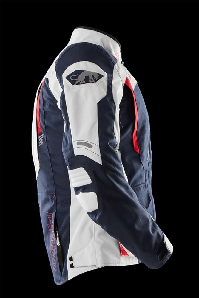 Furygan Apalaches Evo Ladies Motorcycle Textile Jacket