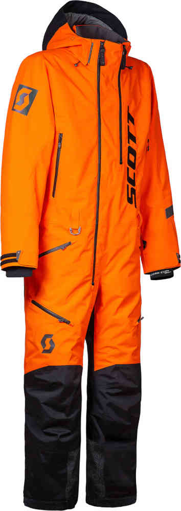 Scott DS Shell Dryo 2023 One Piece Snowmobile Suit