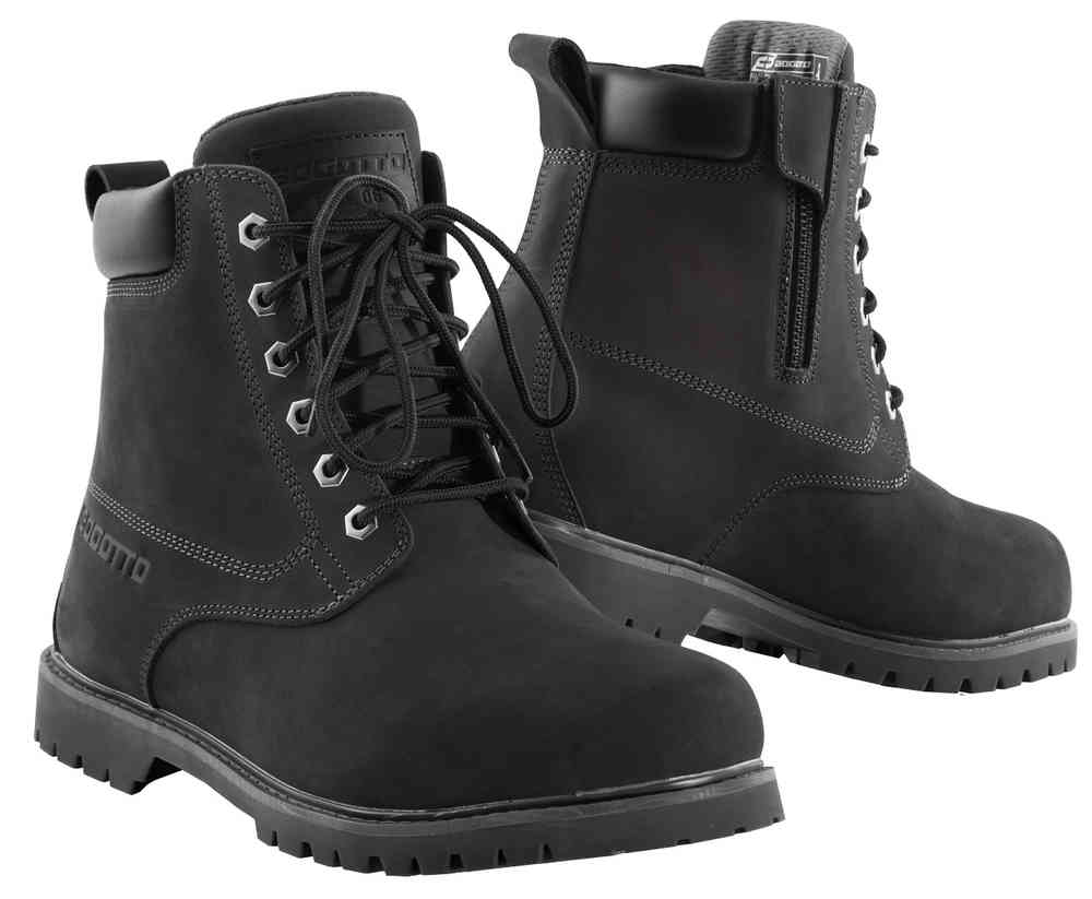 Bogotto Havoc waterproof Motorcycle Boots
