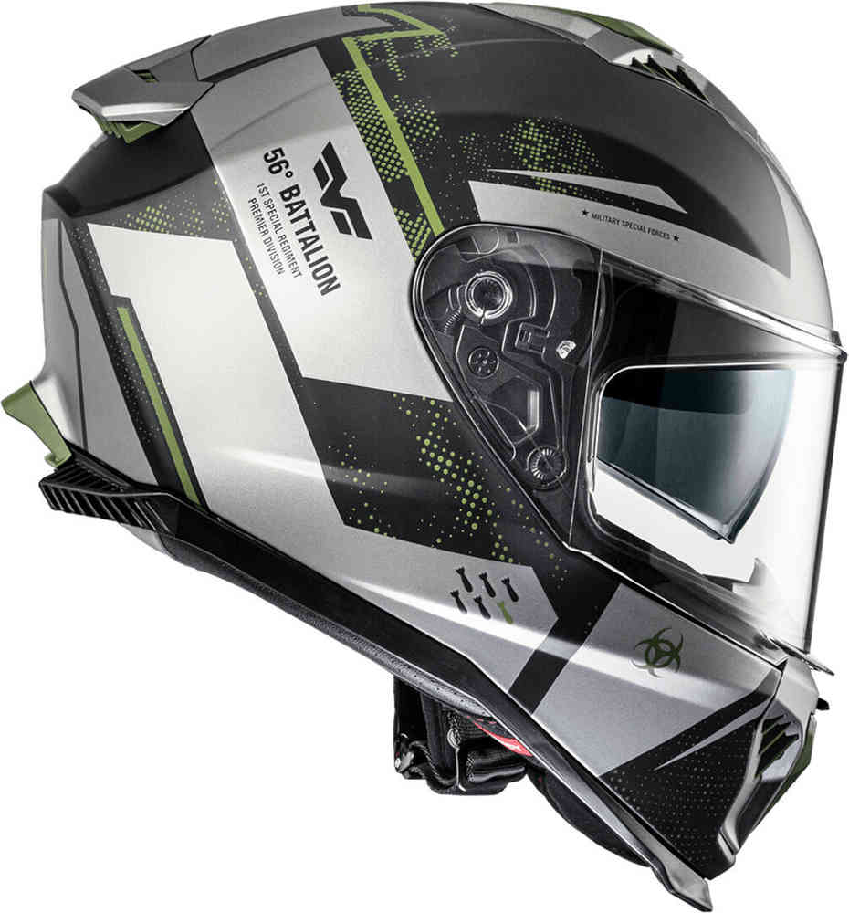 Premier Typhoon BA Mily BM Helmet