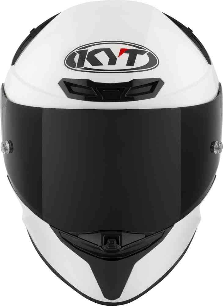 KYT TT-Revo Plain Helmet