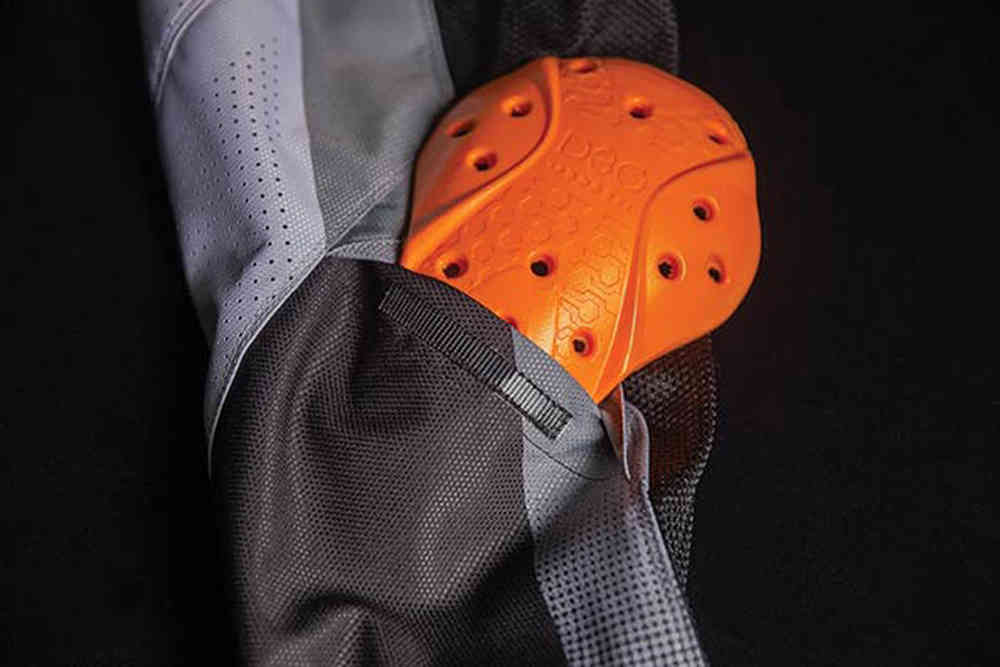 Icon Hooligan Ultrabolt Motorcycle Textile Jacket