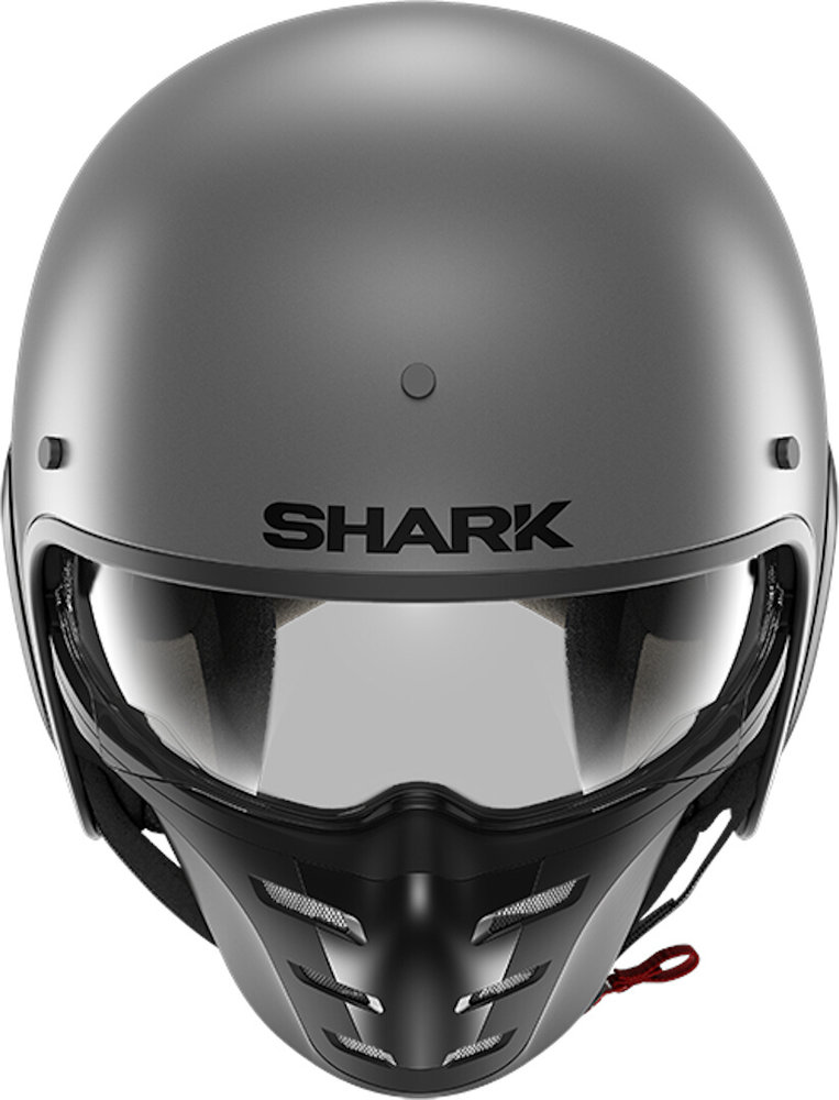 Shark S-Drak 2 Blank Jet Helmet