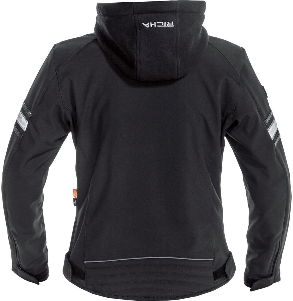 Richa Toulon 2 Softshell waterproof Motorcycle Textile Jacket