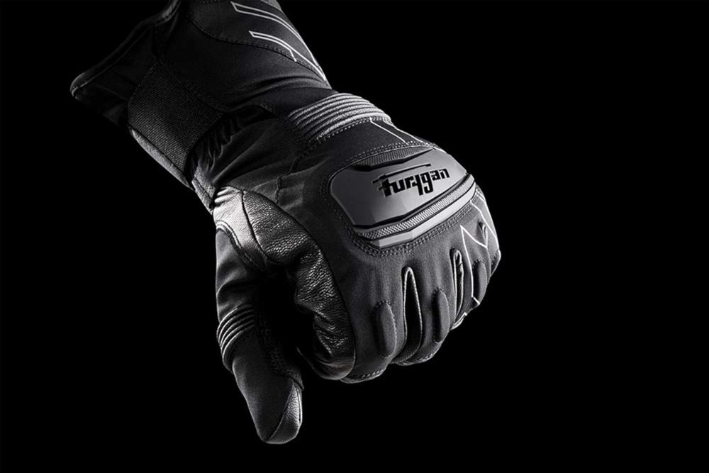 Furygan Starker D3O waterproof Winter Motorcycle Gloves