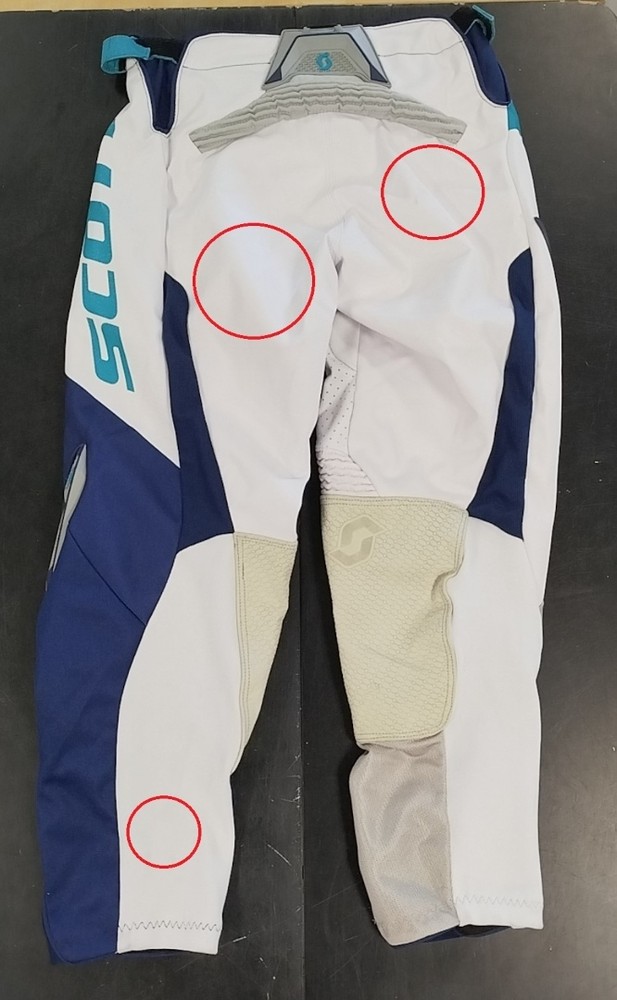 Scott 450 Podium motocross pants 2nd choice item