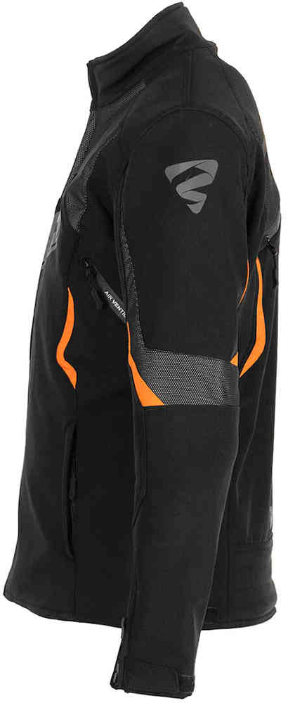 GMS Arrow Motorcycle Softshell Jacket