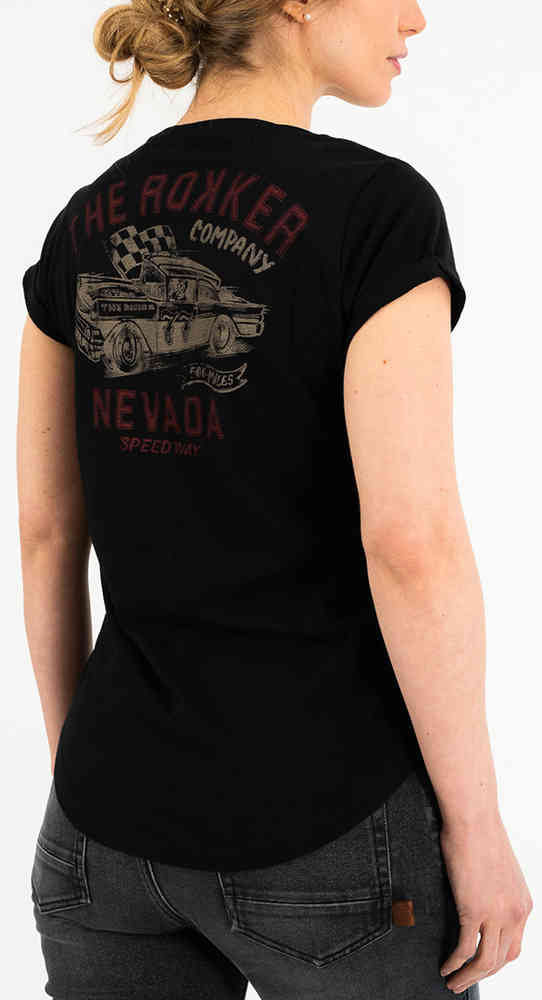 Rokker Nevada Ladies T-Shirt