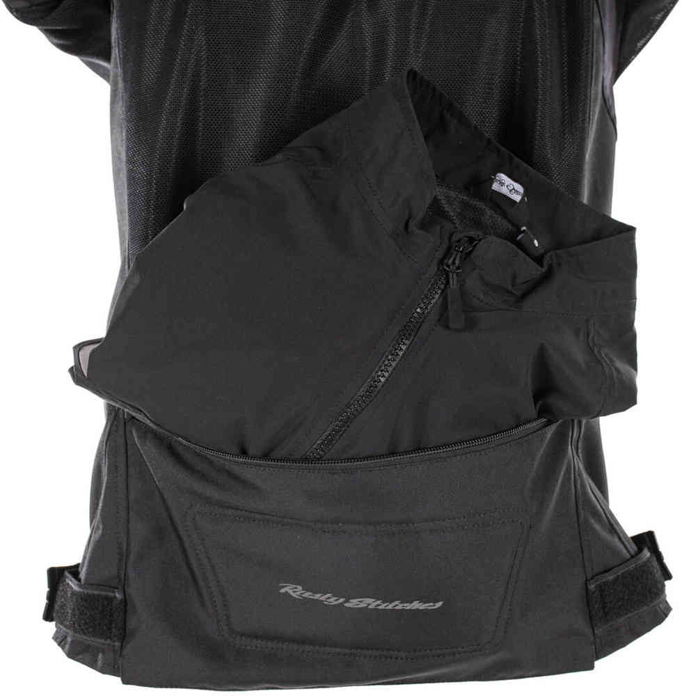 Rusty Stitches Carlo Motorcycle Textile Jacket