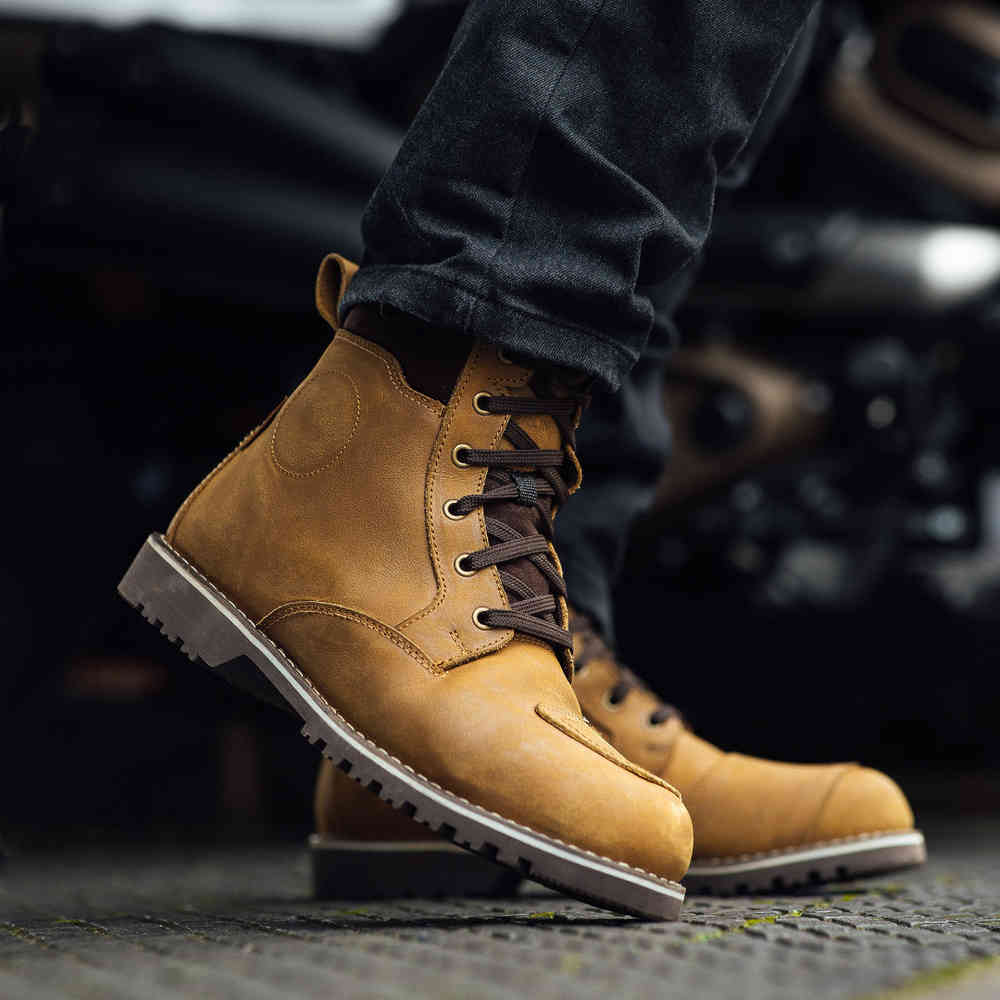 Merlin Ether II D3O waterproof Motorcycle Boots