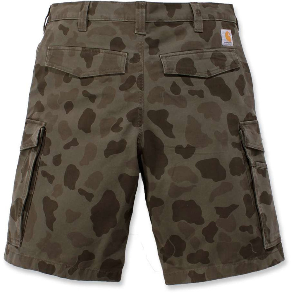 Carhartt Rugged Flex Rigby Cargo Shorts