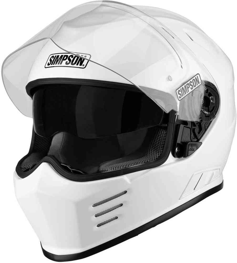 Simpson Venom Helmet