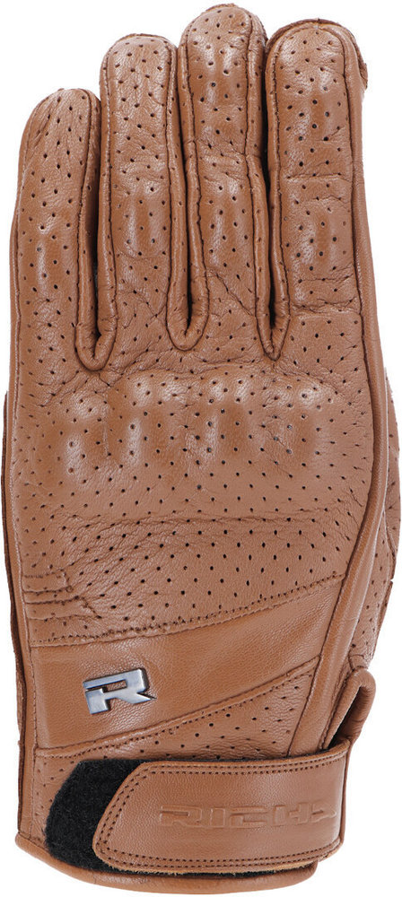 Richa Custom 2 perforated Motorcycle Gloves