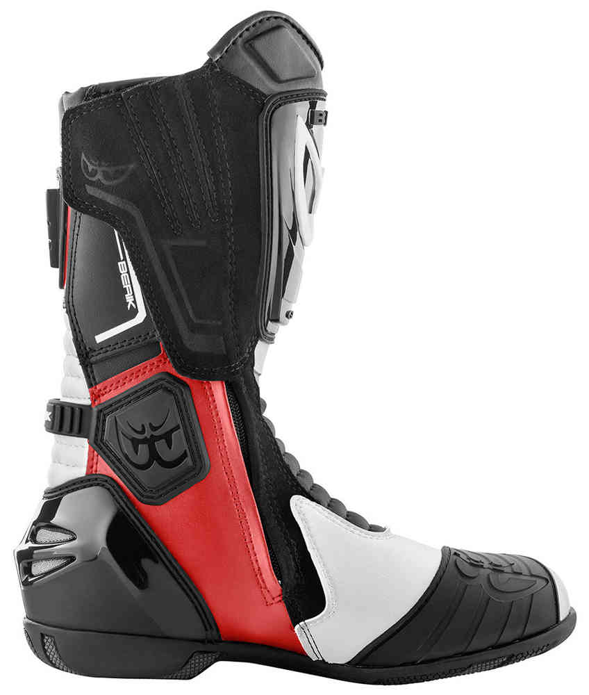 Berik Donington Motorcycle Boots