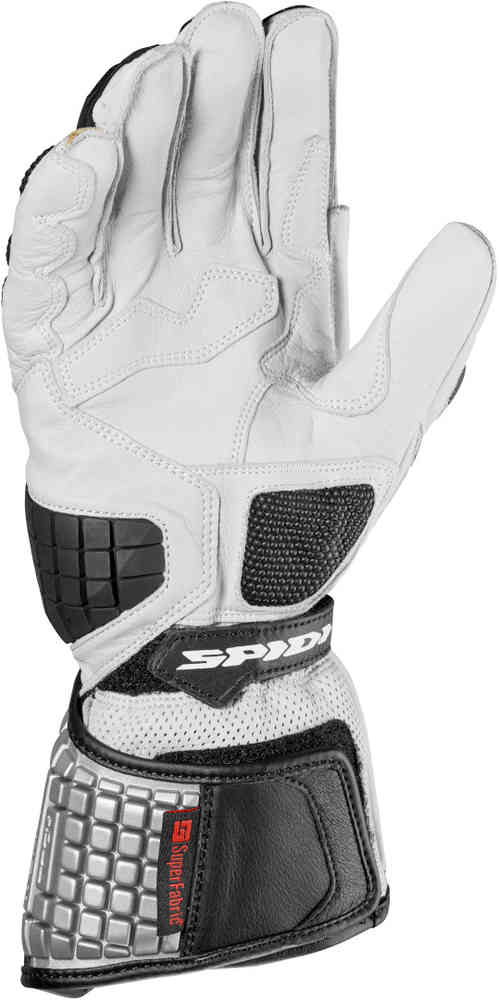 Spidi Carbo Kangaroo Motorcycle Gloves