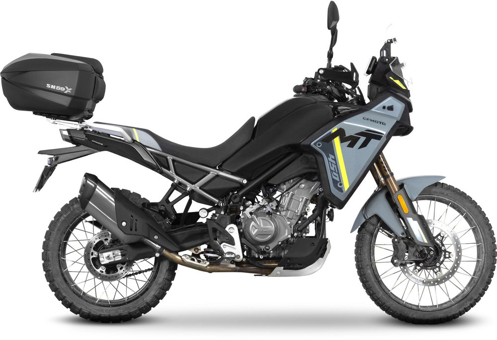 SHAD Top Master Topcase Carrier