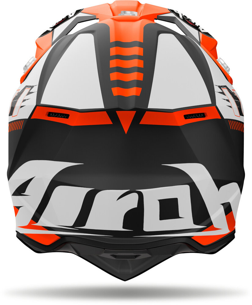 Airoh Wraaap Feel Motocross Helmet