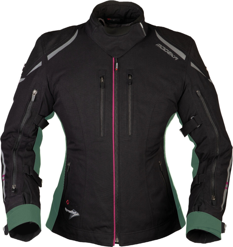 Modeka Takuya Ladies Motorcycle Textile Jacket