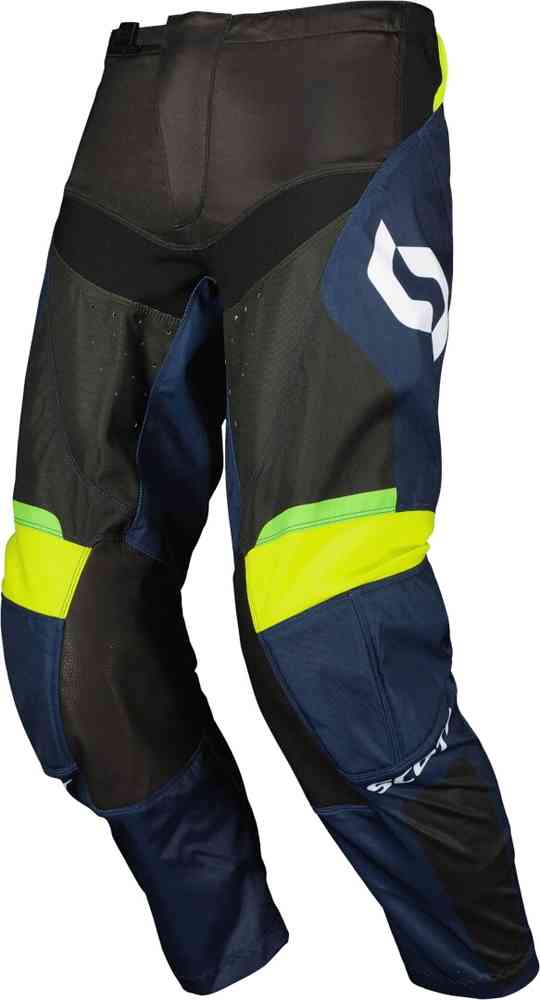 Scott Evo Race Midnight Purple Motocross Pants