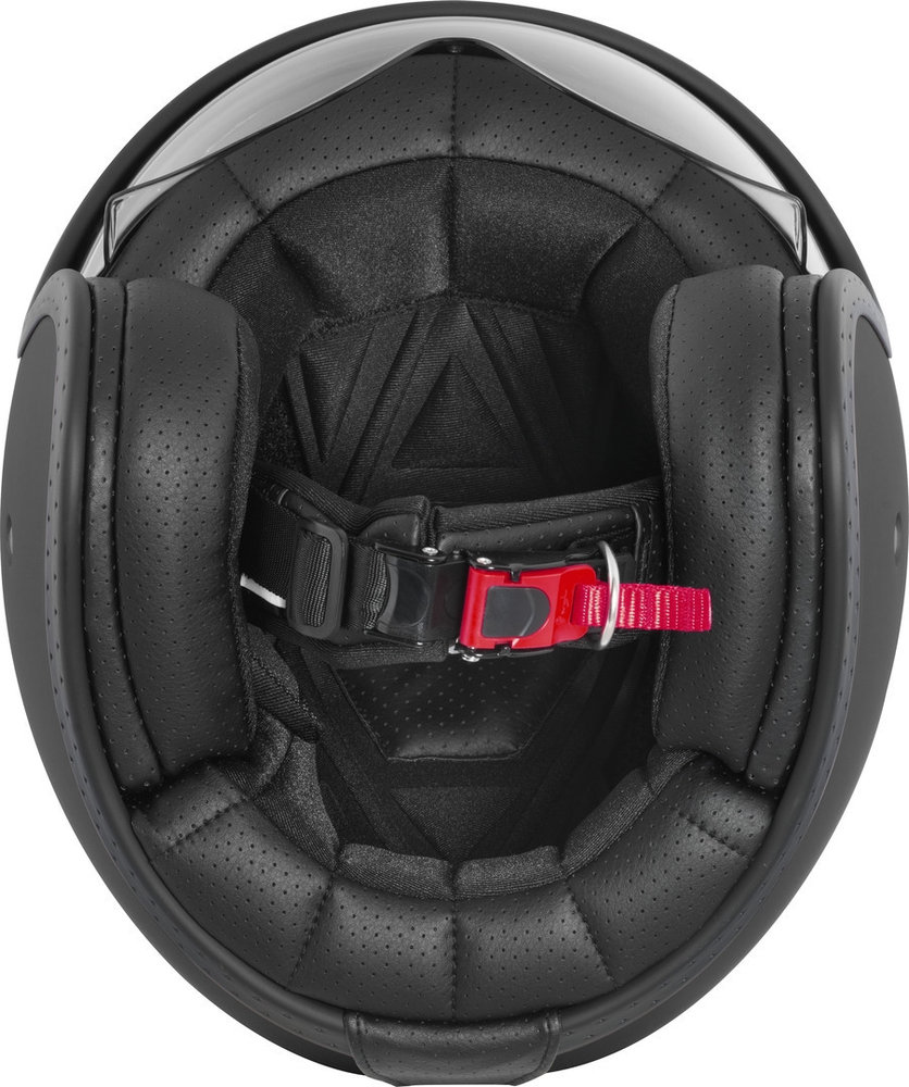 Bogotto H589 Solid Jet Helmet