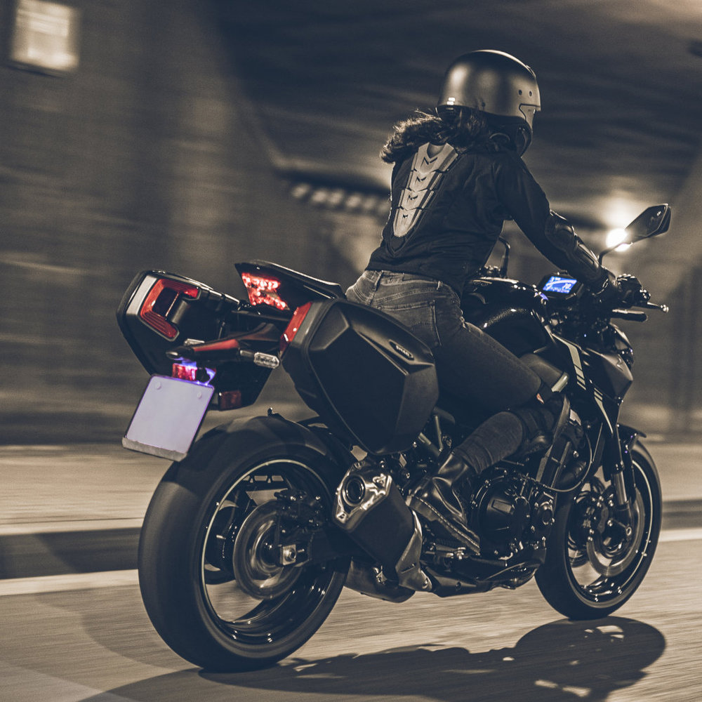 SHAD E48 SR Saddlebags