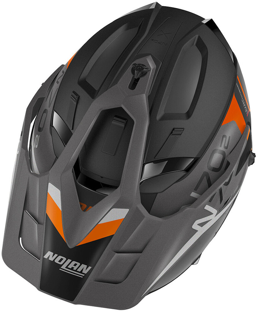 Nolan N70-2 X Bungee N-Com Helmet