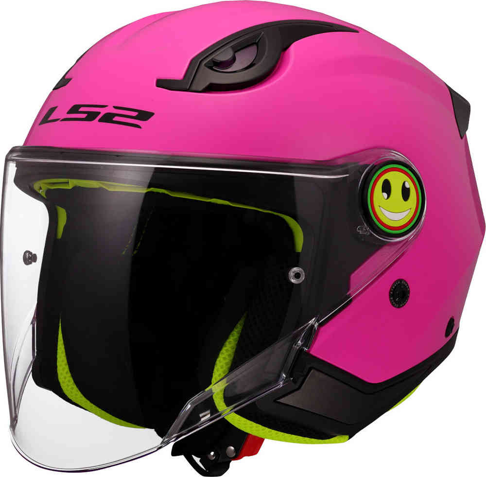 LS2 OF622 Funny II Kids Jet Helmet