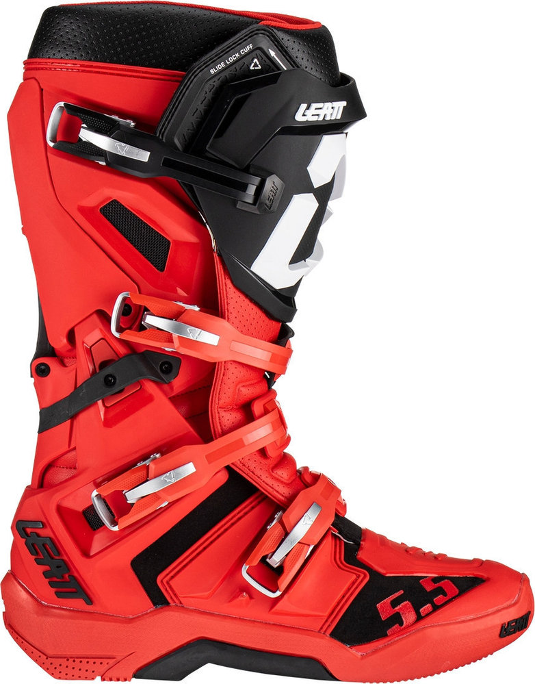 Leatt 5.5 FlexLock Motocross Boots