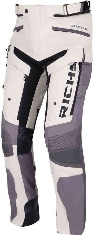 Richa Infinity 2 Adventure waterproof Motorcycle Textile Pants