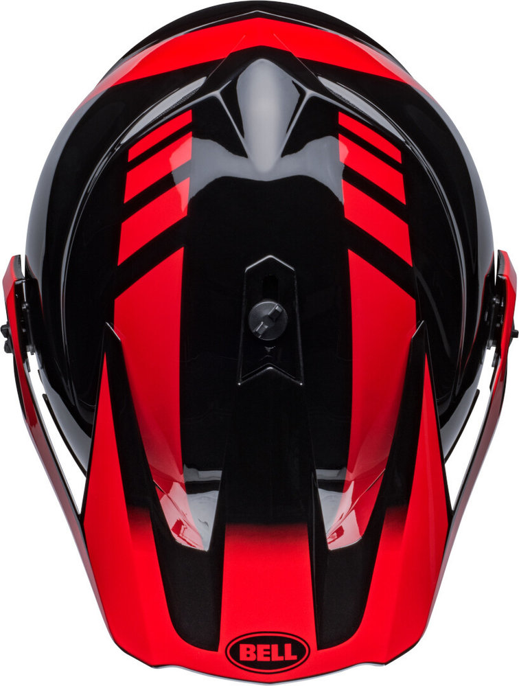 Bell MX-9 Adventure MIPS Dash Motocross Helmet