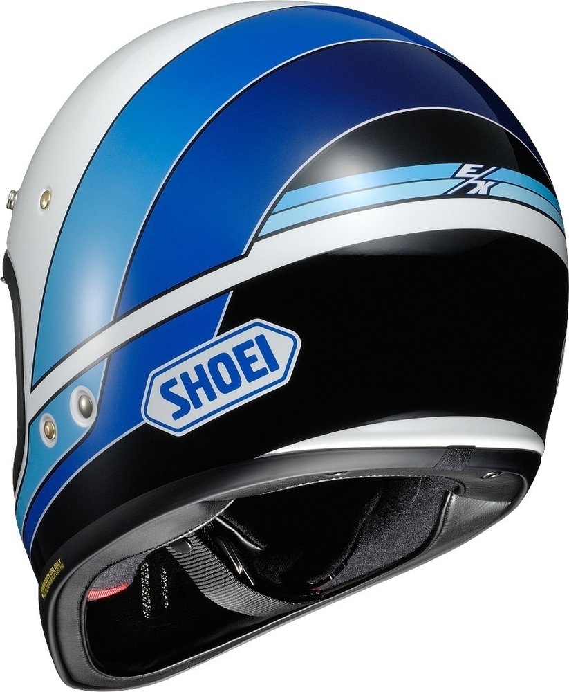 Shoei EX-Zero Equation Helmet