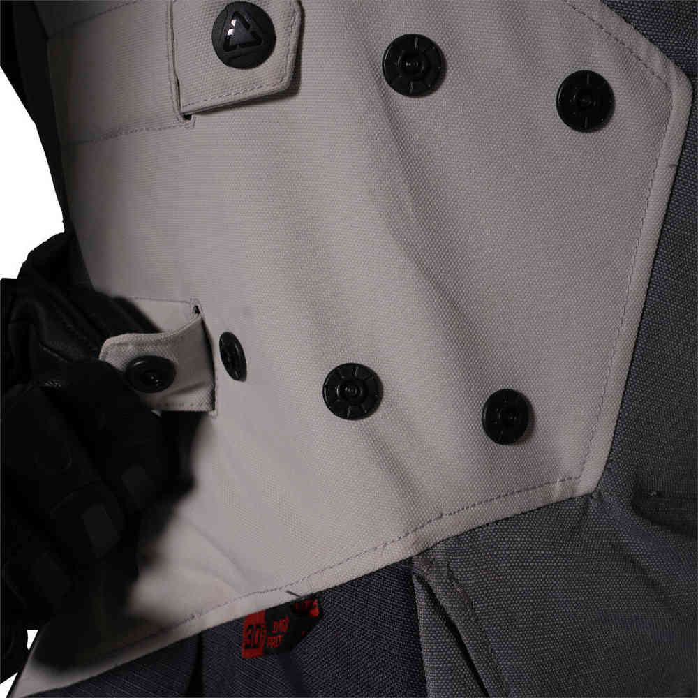 Leatt ADV Multitour 5.5 waterproof Motorcycle Textile Jacket