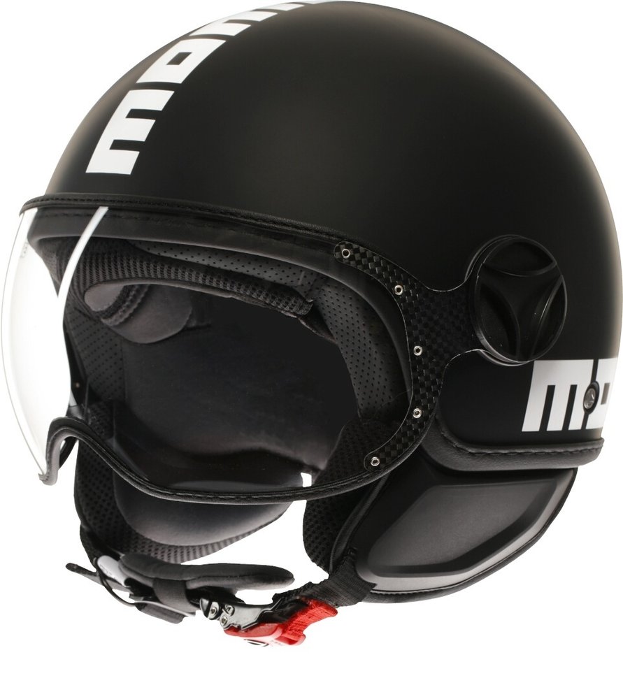 MOMO FGTR Classic Mono Jet Helmet