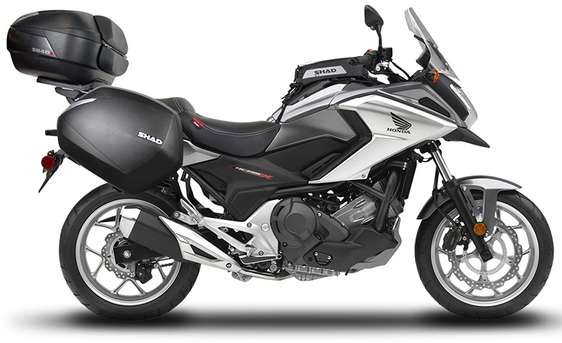 3P Side Case Carrier