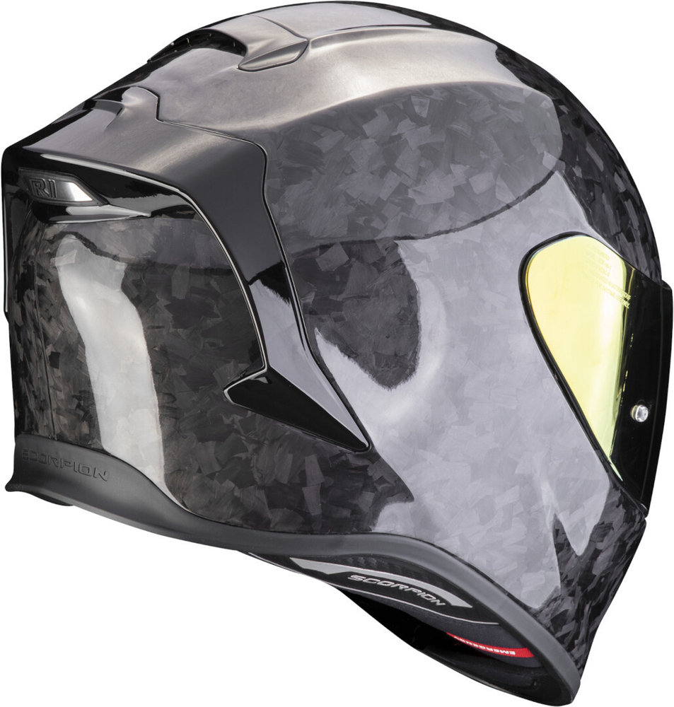 Scorpion EXO-R1 Evo Carbon Air Onyx Helmet