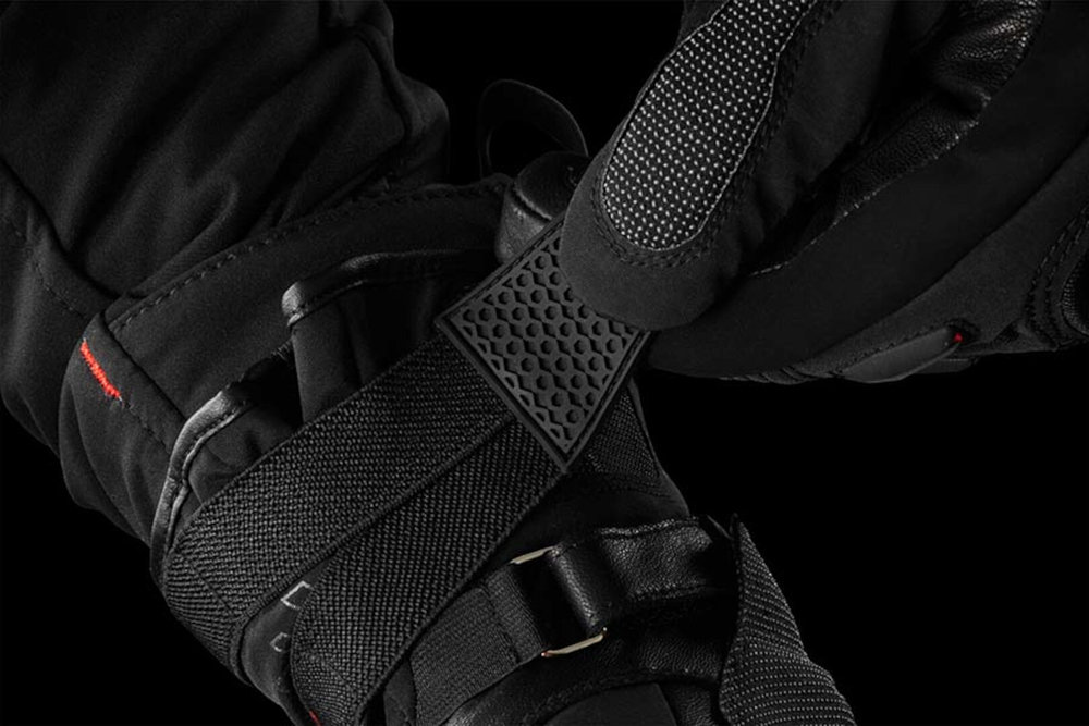 Furygan Nomad Waterproof Motorcycle Gloves