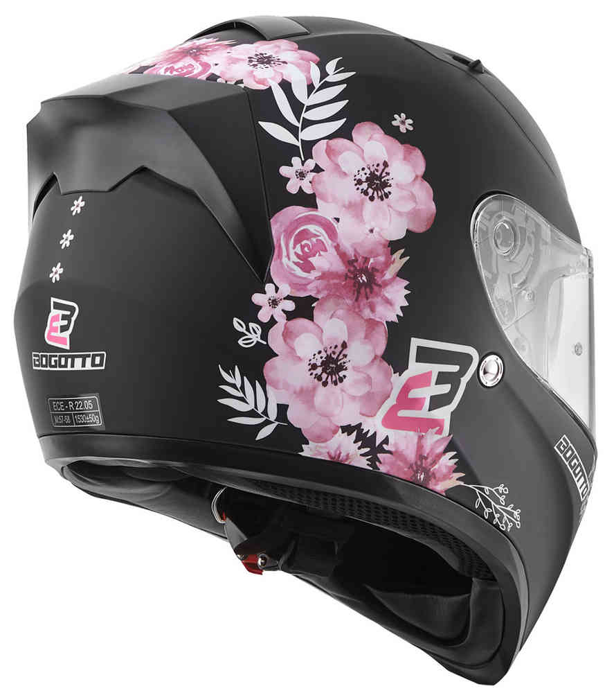 Bogotto H128 Fiori Helmet 2nd choice item