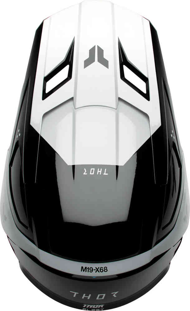 Thor Fleet Storm Kids Motocross Helmet