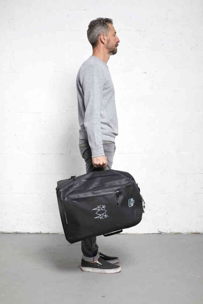 Amphibious Trolleyproof S Travel Bag