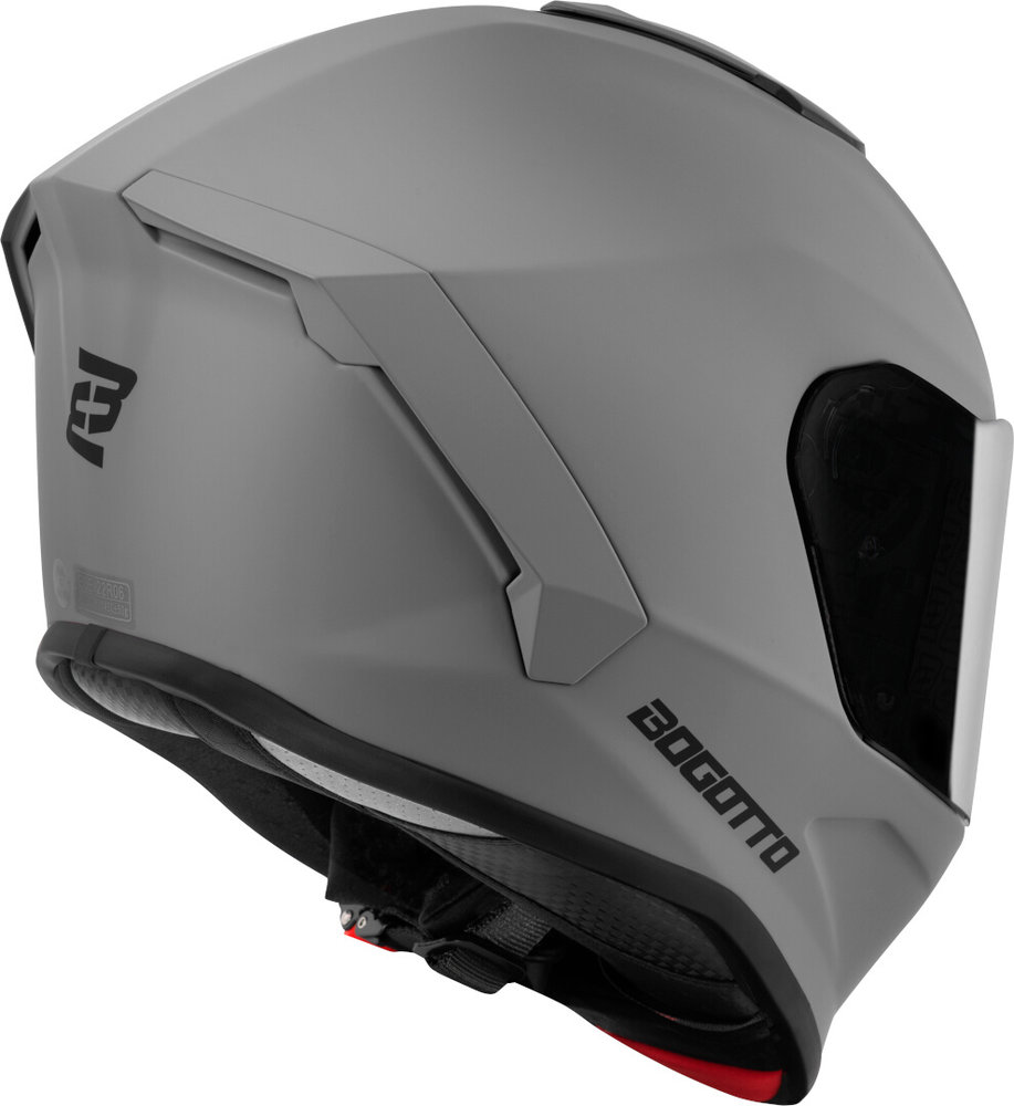Bogotto Phantom Fiberglass Helmet