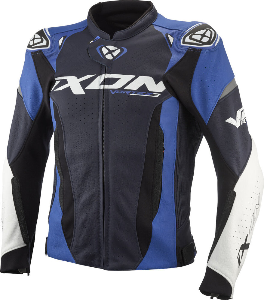 Ixon Vortex 3 Motorcycle Leather Jacket