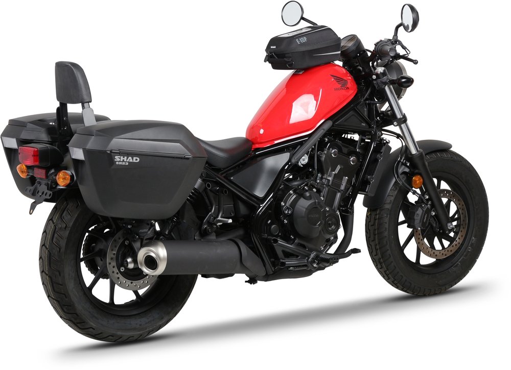 3P Side Case Carrier