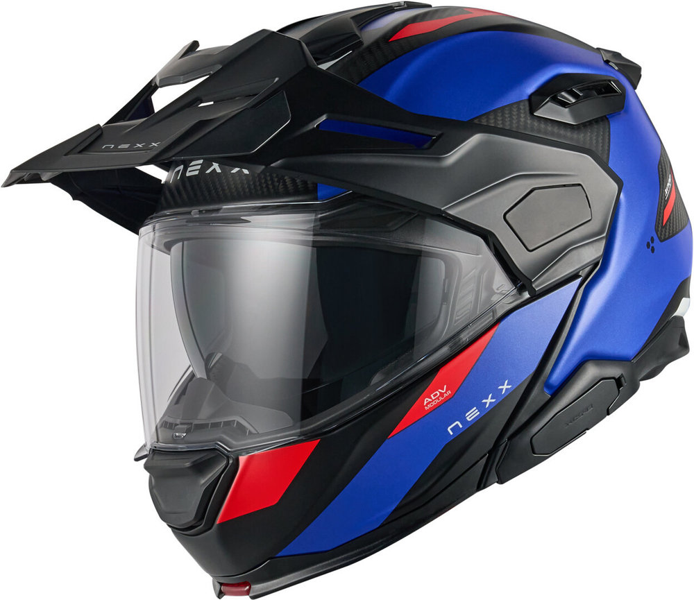 Nexx X.Lifecountry Terra Carbon Helmet